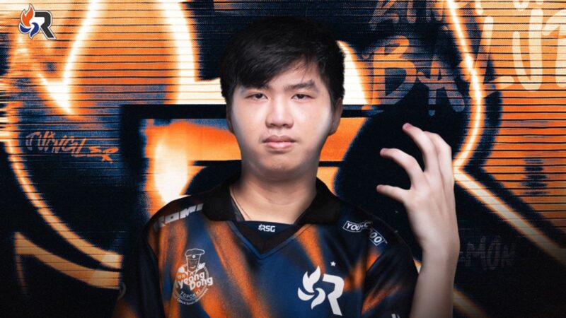 Demonkite regresa al juego profesional con RSG Malaysia