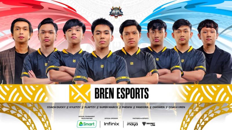 AP Esports y Bren Esports forman AP Bren para MPL PH