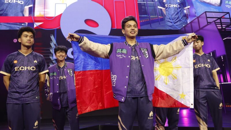 Mobile Legends y ECHO ganan cuatro premios en MOBIES 2023