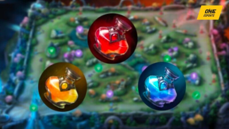 Exclusivo: las pociones de MLBB pronto recibirán mejoras