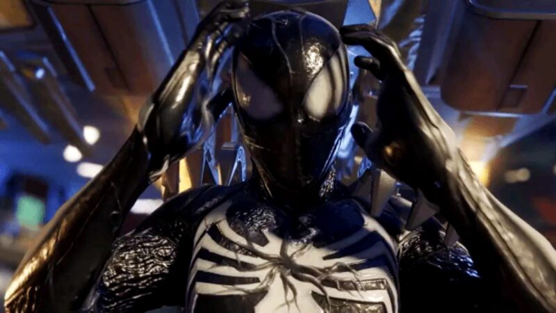 La actualización de Marvel's Spider-Man 2 da a los jugadores acceso por error al menú de depuración