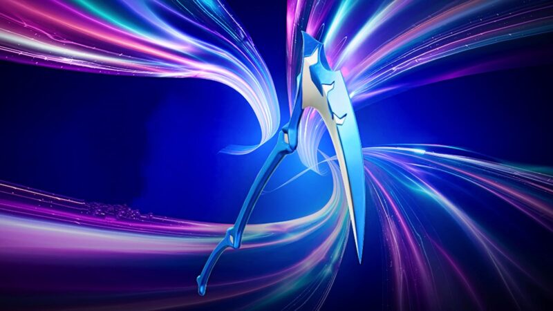 Fortnite ofrece un pico de guadaña de medianoche gratis por tiempo limitado