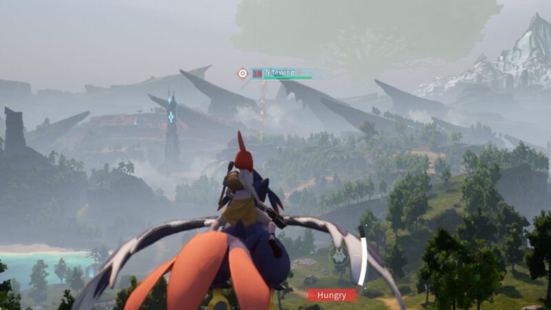 Todas las velocidades de las monturas voladoras de Palworld: ¡monturas súper rápidas!