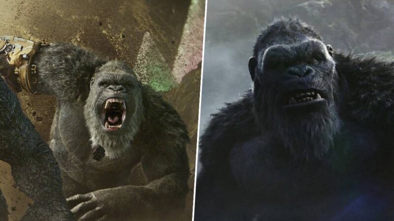 Las reacciones a Godzilla x Kong elogian un «viaje absurdamente divertido» con «acción kaiju salvaje», pero no todos están convencidos