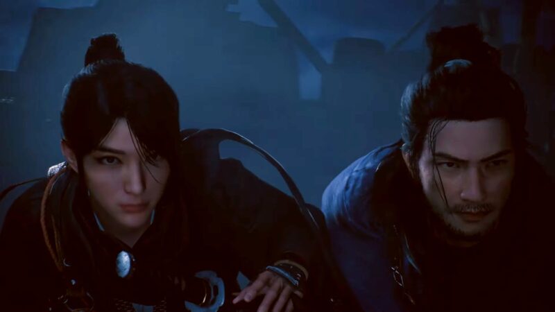 Los desarrolladores de Rise of the Ronin discuten los vínculos de los NPC en un video detrás de escena