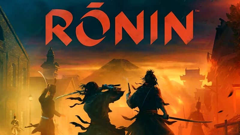 Ghost of Tsushima ayudó a inspirar Rise of the Ronin