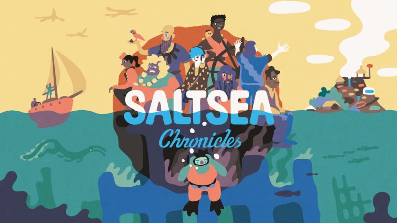 El desarrollador de Saltsea Chronicles se retira después de no encontrar financiación