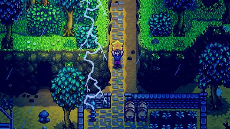 La mayonesa comestible es la próxima actualización de Stardew Valley