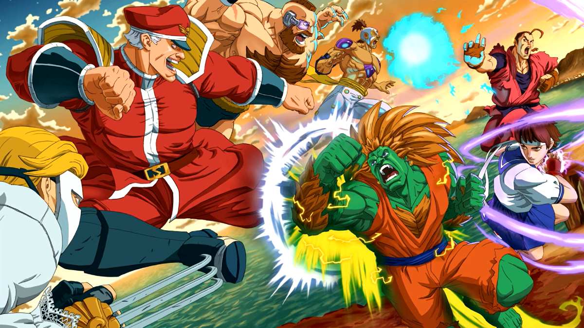 Street Fighter y muchos otros desarrolladores rinden homenaje a Akira Toriyama, el creador de Dragon Ball