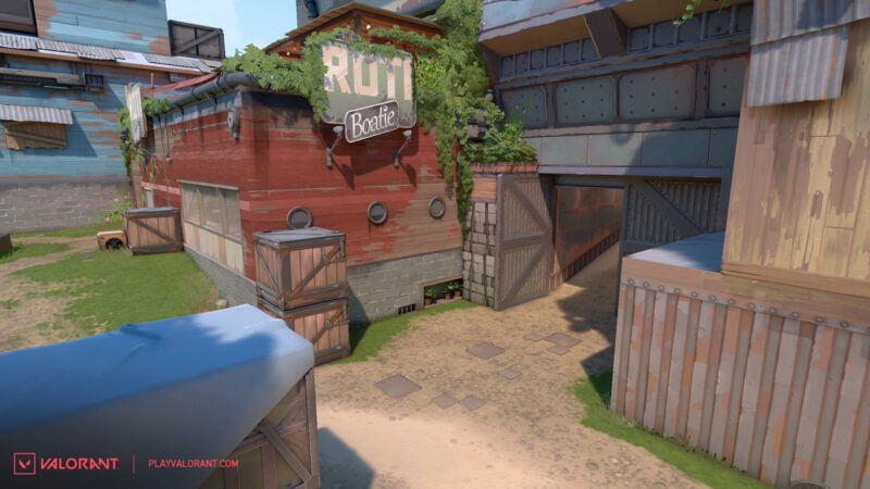 Las 11 mejores composiciones de Valorant Sova para el mapa Breeze