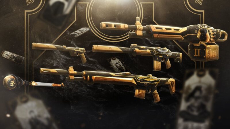 Paquete de mano Fresh Valorant Fortunes: precio, fecha de lanzamiento