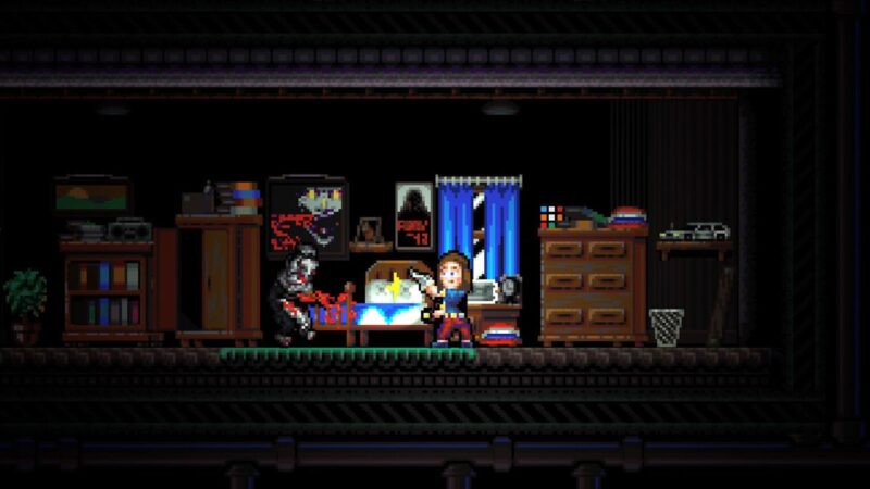 Clásico juego de rol de terror inspirado en un slasher con muchas vibraciones de Clock Tower, lanzado con una demostración gratuita y un 96 % de críticas positivas.