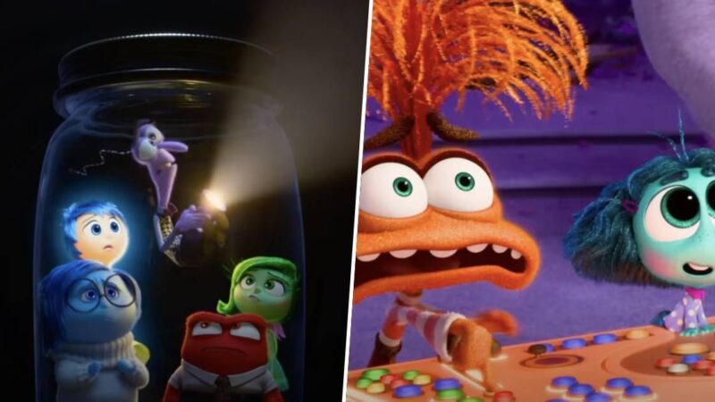 El nuevo tráiler de Inside Out muestra un gran viaje escolar de Riley y una aventura para las emociones.