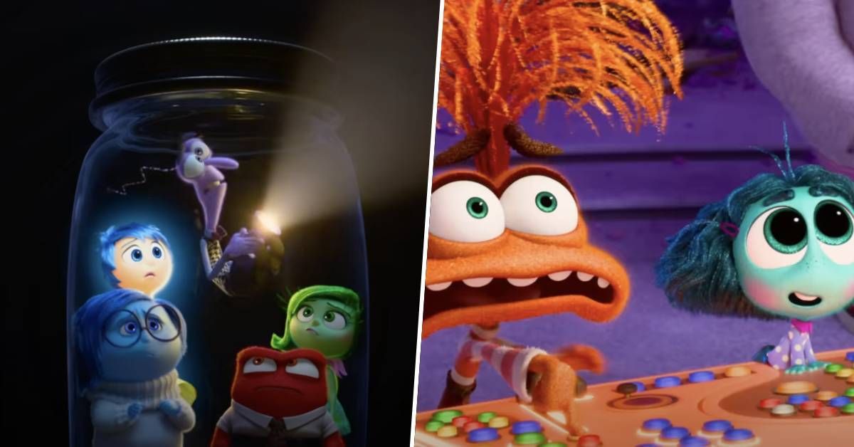 El nuevo tráiler de Inside Out muestra un gran viaje escolar de Riley y una aventura para las emociones.