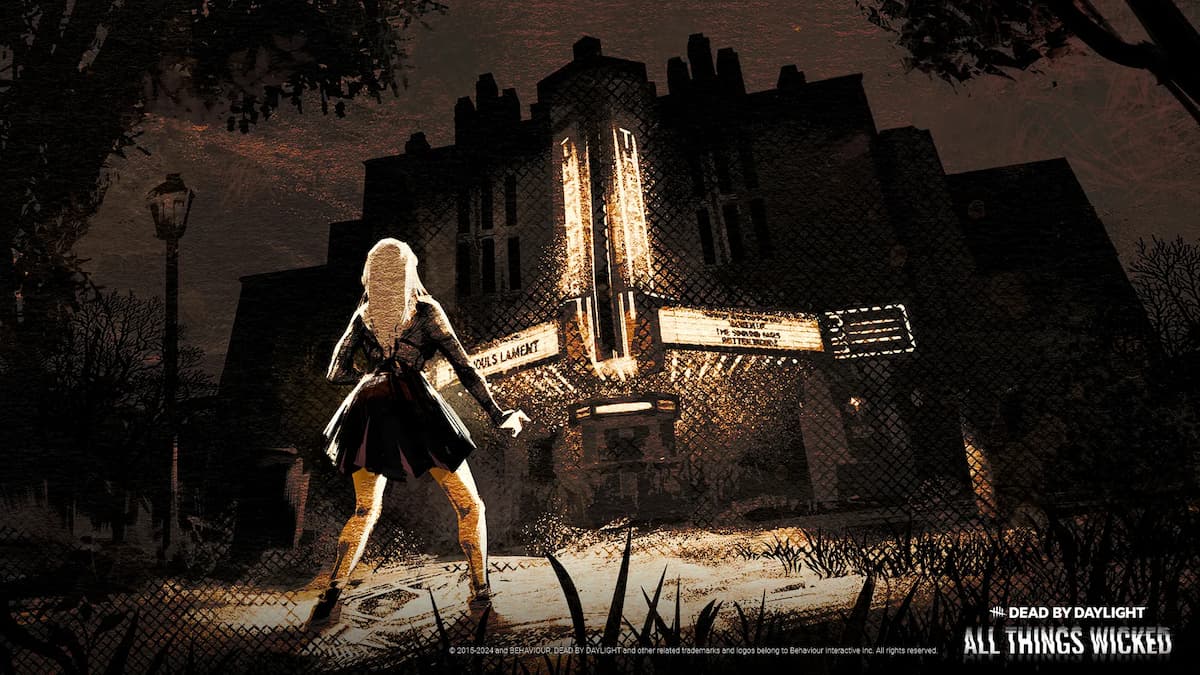 Dead By Daylight revela la historia del sobreviviente de Sable Ward