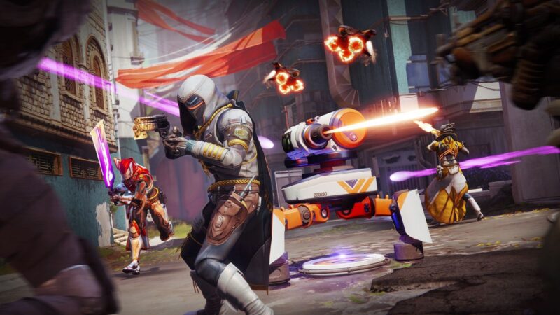 Todas las armas y regresos de Destiny 2 Into the Light