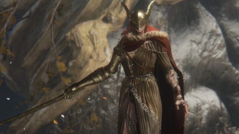 El director de Elden Ring dice que hay un 'pequeño elemento' que los jugadores aún necesitan encontrar en el juego base