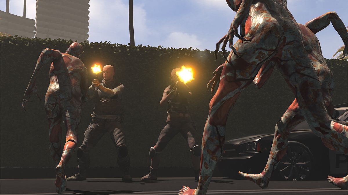 Este FPS de terror cooperativo de $ 9 es el clásico sucesor espiritual de CoD Zombies que he estado esperando durante 14 años.