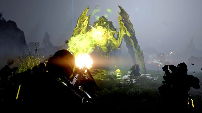 El CEO de Helldivers 2 responde a los rumores de adquisición de Sony