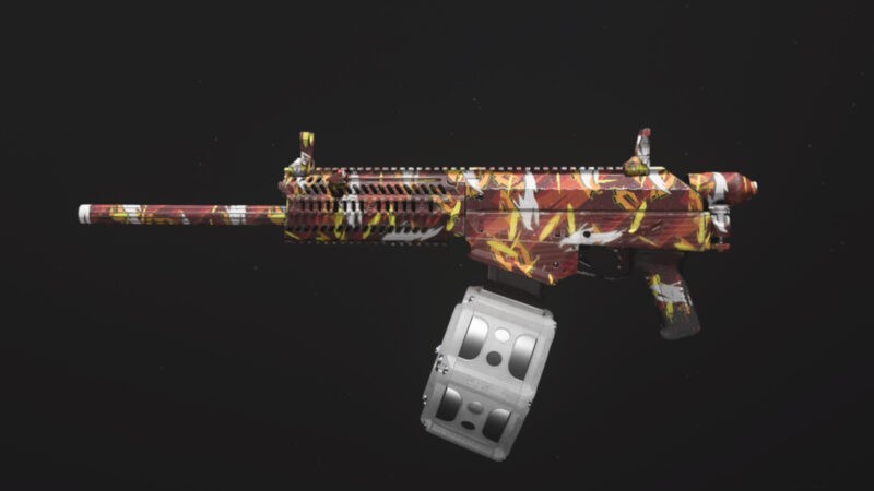 El mejor equipo de Haymaker en la temporada 2 de MW3: configuración de clase completa