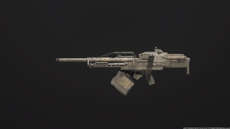 El mejor equipo Pulemyot 762 en la temporada 2 de MW3: clase completa