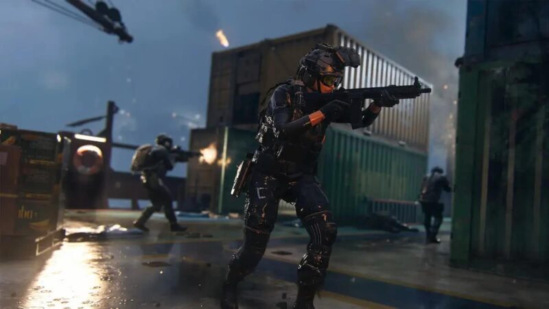 Cómo desbloquear el kit JAK Outlaw 277 en MW3 y Warzone