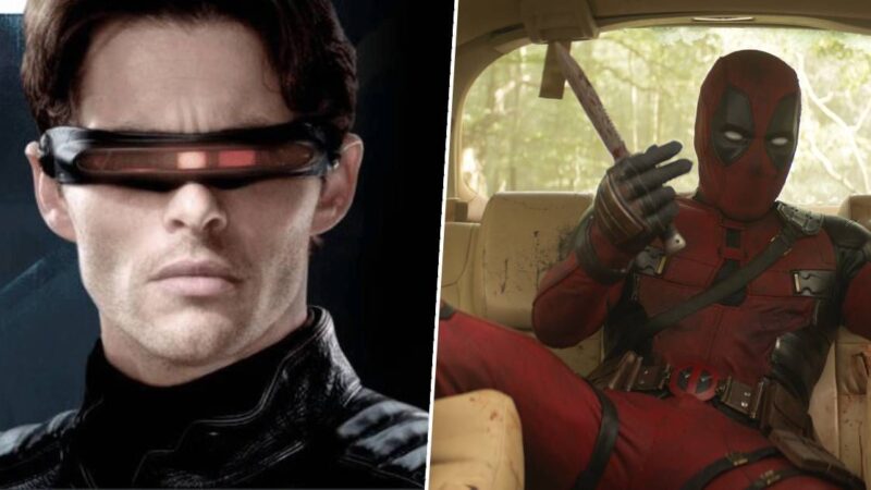 Los fanáticos de Marvel están convencidos de que la estrella de X-Men acaba de anunciar un cameo en Deadpool 3 mientras confirma que Sonic 3 ha terminado de filmarse.