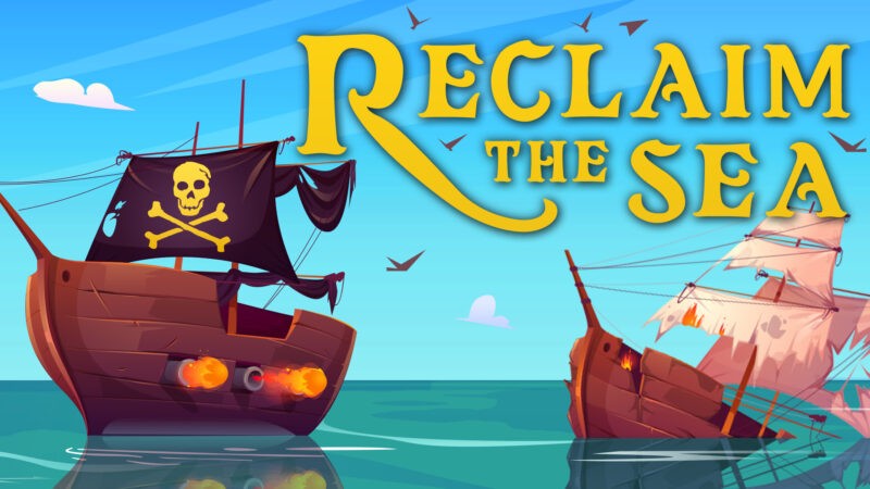 Reclaim the Sea lanza su primera demo gratuita en Steam