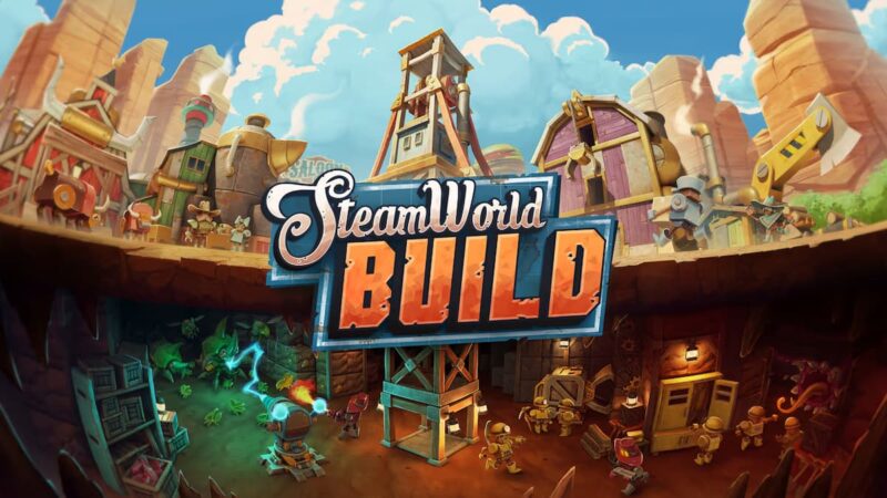 La construcción de SteamWorld no cumplió con las expectativas;  Se vende cabezal editor