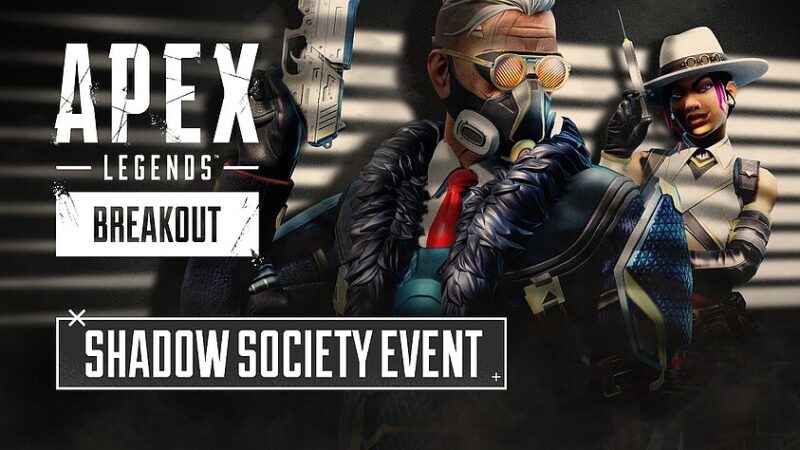 Evento Shadow Lodge por tiempo limitado en Apex Legends