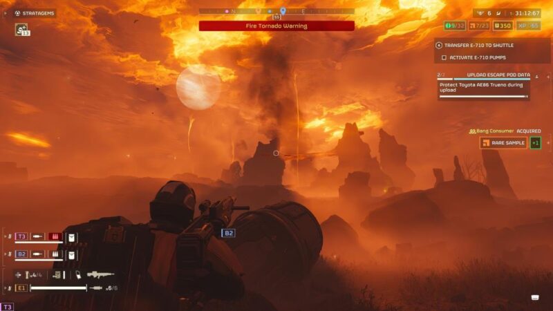 Helldivers 2 ~200 horas después: una guerra sin causa