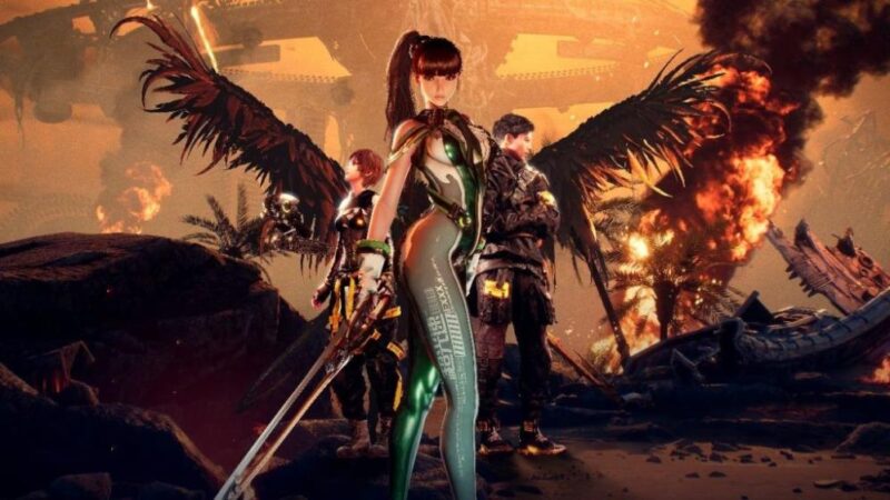 Stellar Blade es el juego de reserva más vendido en PlayStation Store y Amazon
