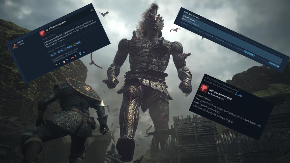 Las microtransacciones de Dragon's Dogma 2 son el menor de tus problemas