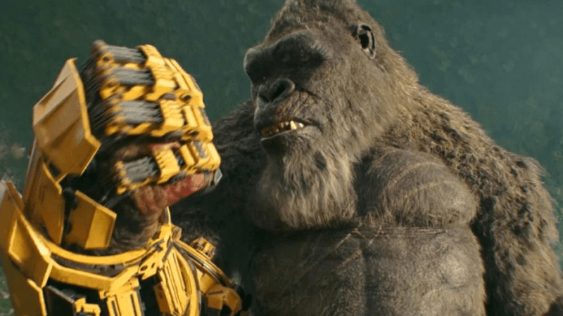 Activision es el estudio más codicioso de la industria, guante BEAST «Godzilla X Kong» de $80