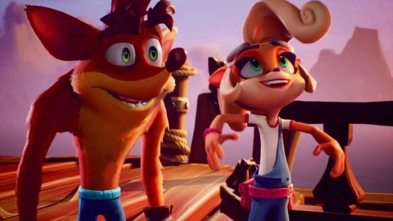 Crash Bandicoot 4: ya era hora de que las ventas superaran los 5 millones de copias