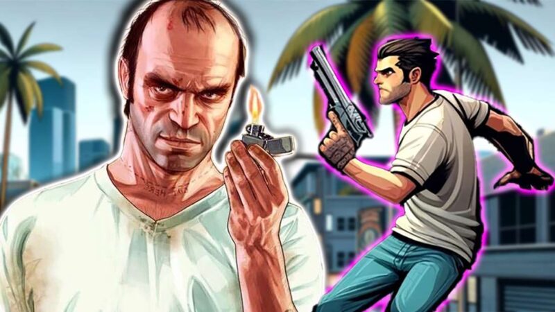 Démosle una nueva mano de pintura a la serie GTA