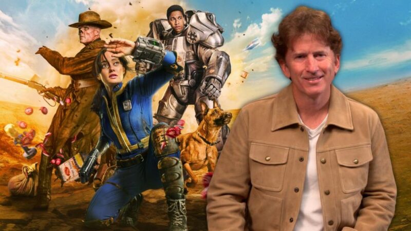 Fallout 4 salta al número 1 en toda Europa tras el lanzamiento de la serie de televisión