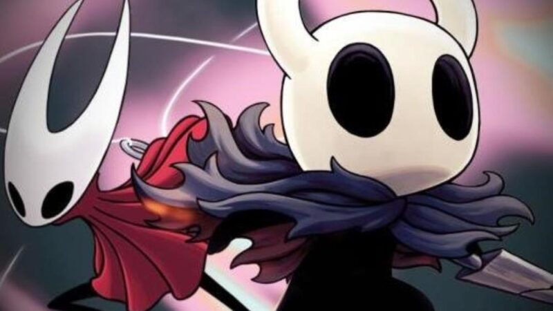 Antes de Silksong, probablemente debería jugar a Hollow Knight.