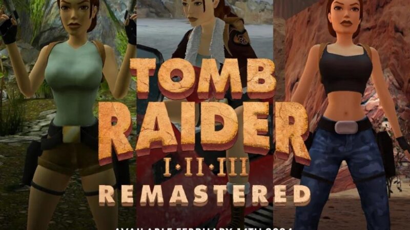 Tomb Raider Remastered simplemente censuró silenciosamente un detalle del juego