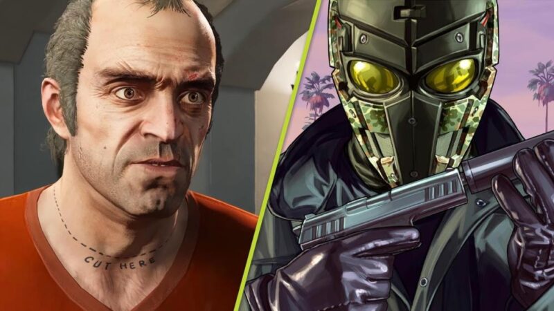 El DLC «James Bond Trevor» de GTA 5 ya había sido filmado parcialmente, dice el actor