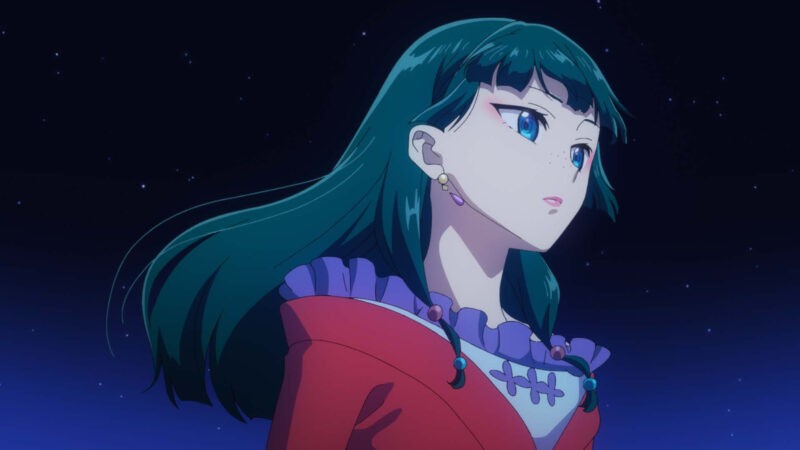 ¿Dónde termina el anime Apothecary Diaries en el manga?