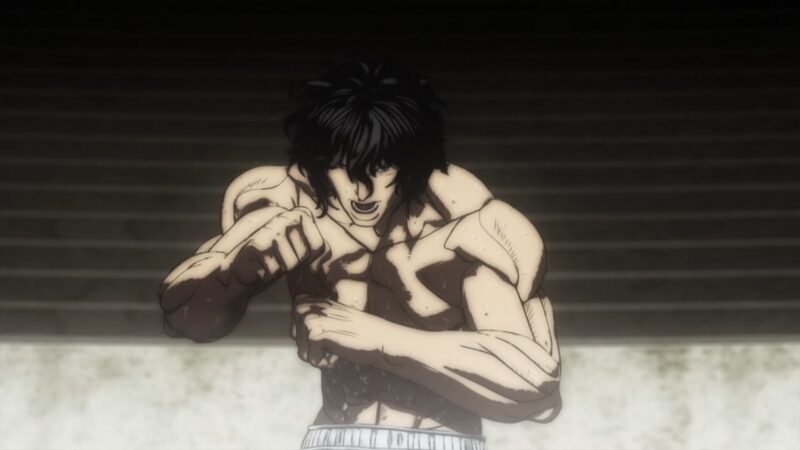 Kengan Ashura Parte 4 fecha de lanzamiento, tráiler, que esperar