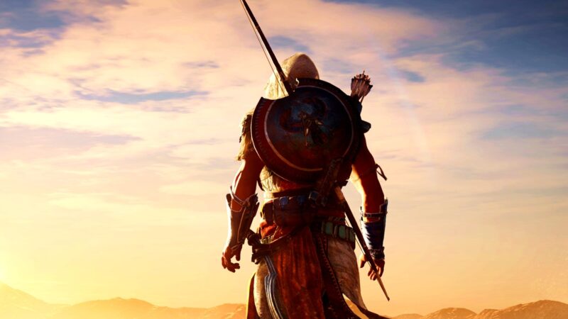 Los principales actores de doblaje de Assassin's Creed Origins quieren una secuela