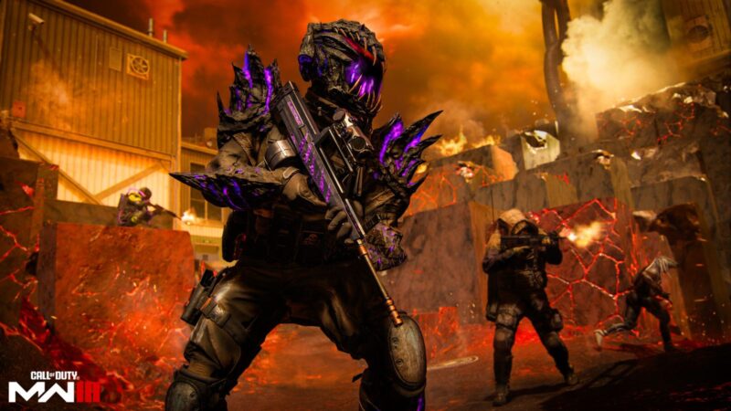 Cómo cambiar la pantalla de carga en MW3 y Warzone