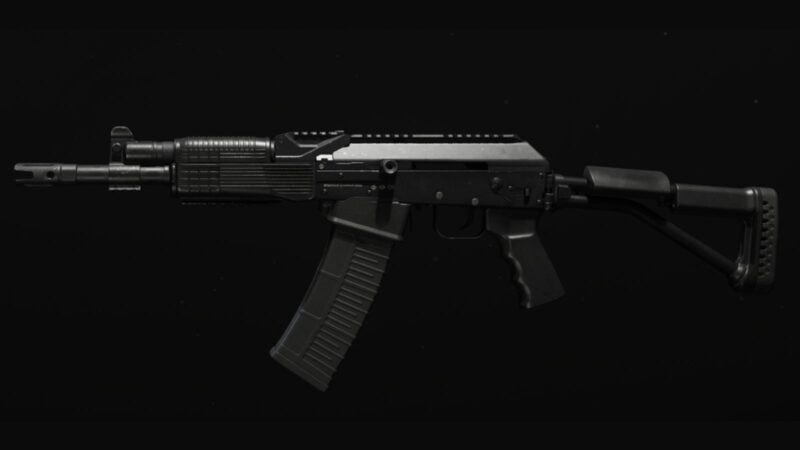 La mejor construcción de KV Broadside en MW3 y Warzone