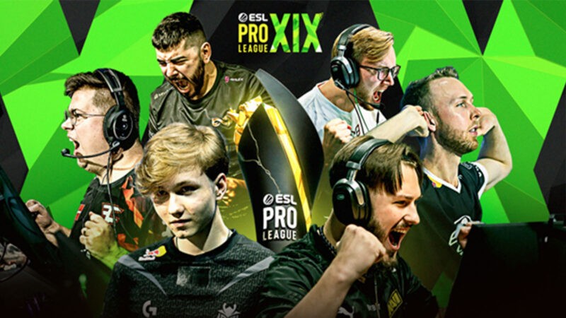 ESL Pro League Temporada 19: calendario, resultados, equipos, formato