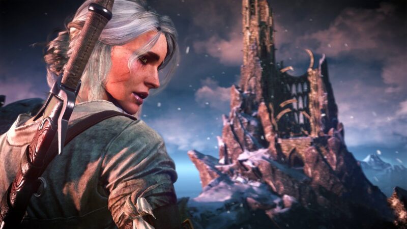 The Witcher 4 ahora tiene 2/3 del personal de CD Projekt Red trabajando en él