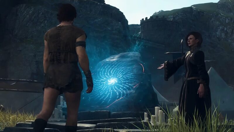 Comienza un nuevo juego, límite de FPS y más agregados a Dragon's Dogma 2