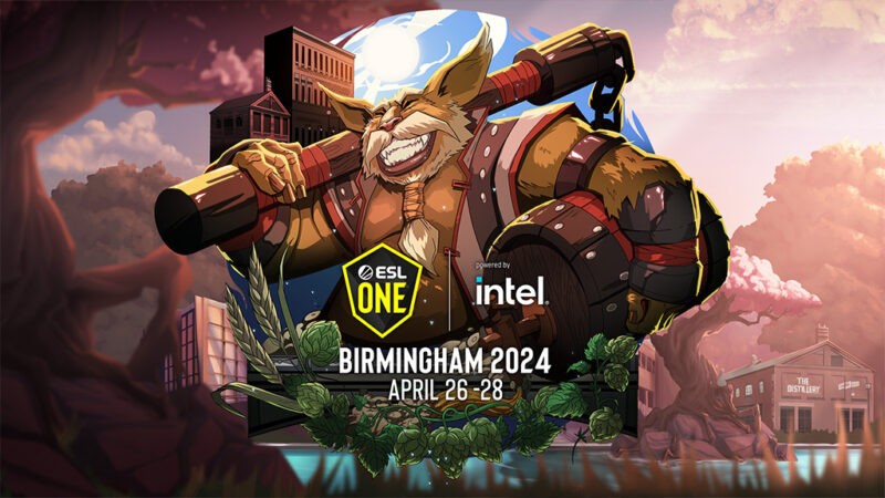 ESL One Birmingham 2024: calendario, resultados, equipos, transmisión