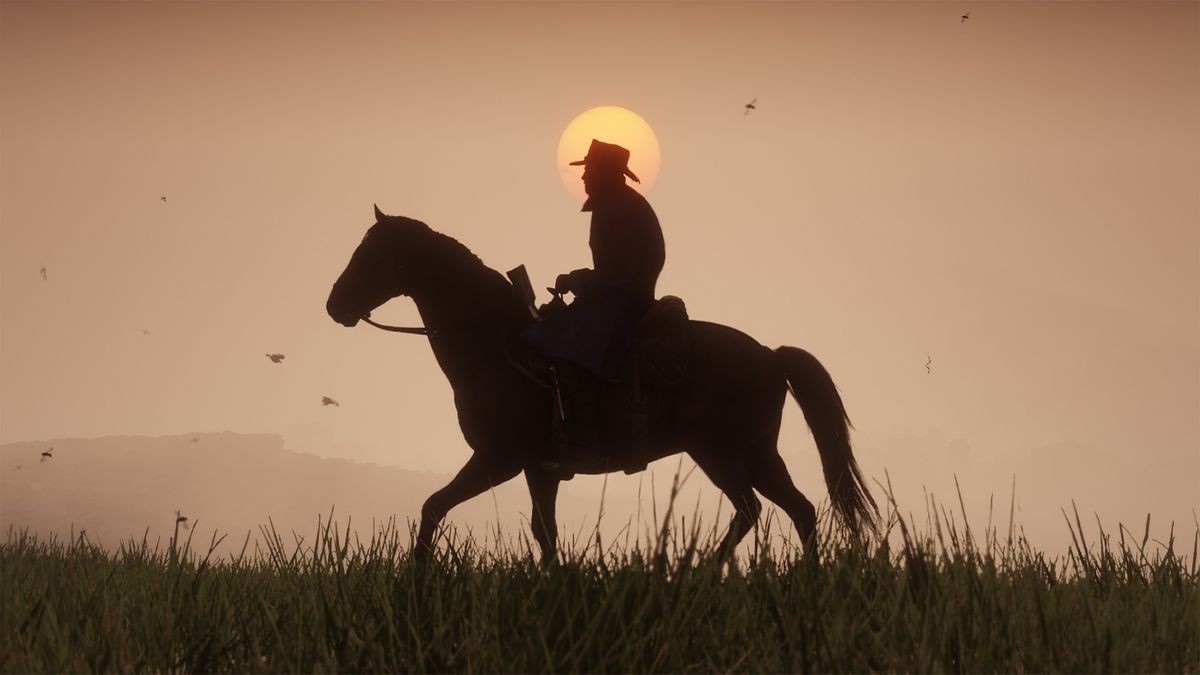 El minero de datos de Red Dead Redemption 2 descubre un error de audio «increíblemente raro» que ofrece una mirada detrás de la cortina de las estrellas de rock